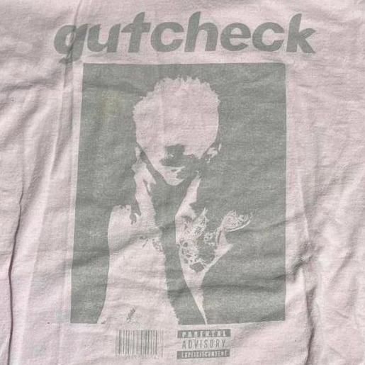Gutcheck Large Preowned Tshirt